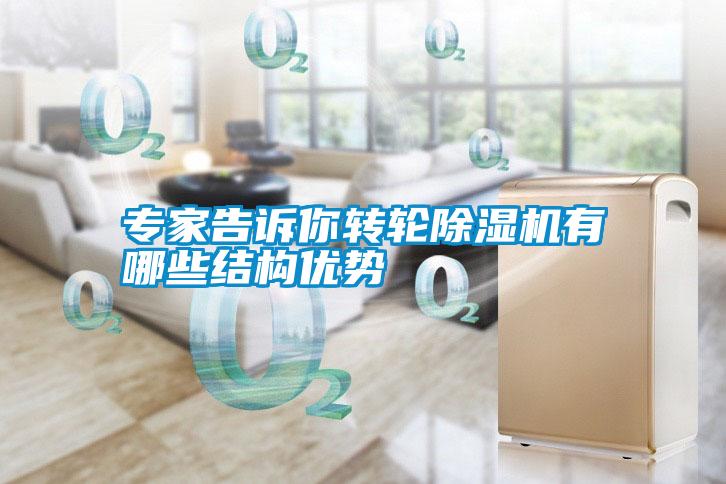 專家告訴你轉輪除濕機有哪些結構優勢