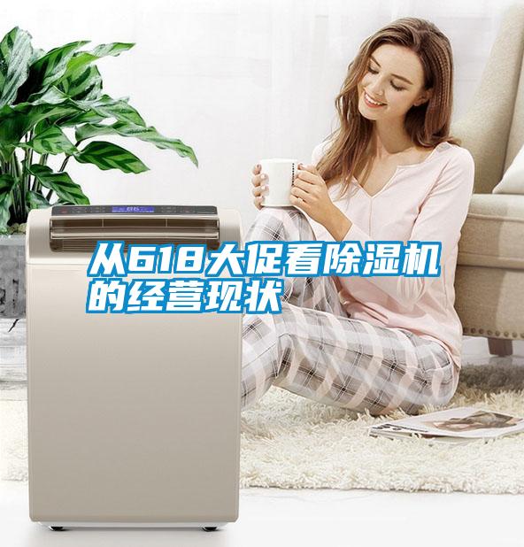 從618大促看除濕機的經營現狀