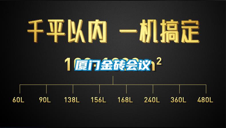 廈門金磚會議