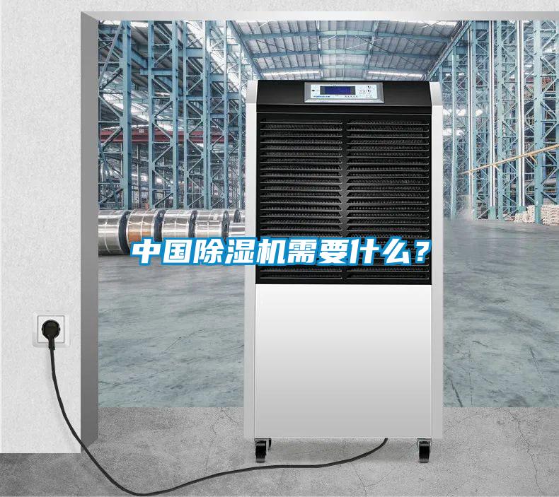 中國(guó)除濕機(jī)需要什么？