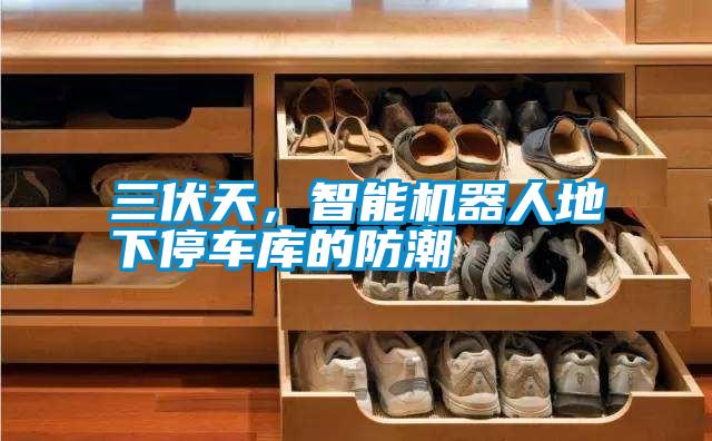 三伏天，智能機器人地下停車庫的防潮