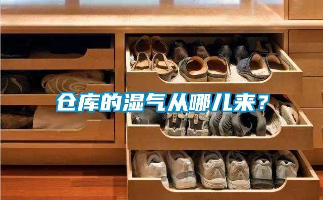 倉庫的濕氣從哪兒來？