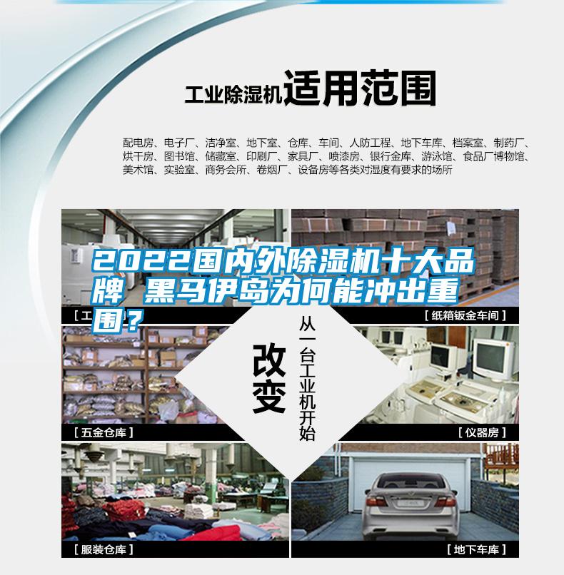 2022國內外除濕機十大品牌 黑馬伊島為何能沖出重圍？