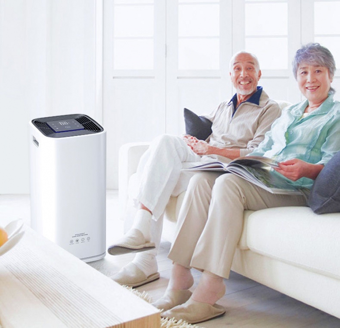 煤改電｜烘干除濕機 用電少更環保