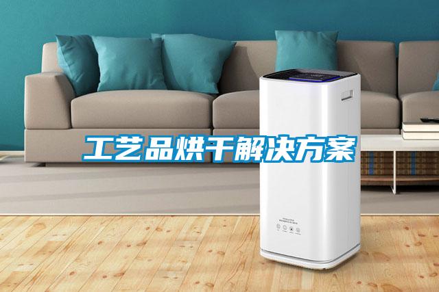 工藝品烘干解決方案
