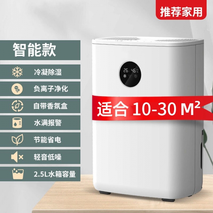 購買除濕器，請注意這兩點