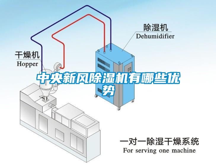 中央新風除濕機有哪些優勢