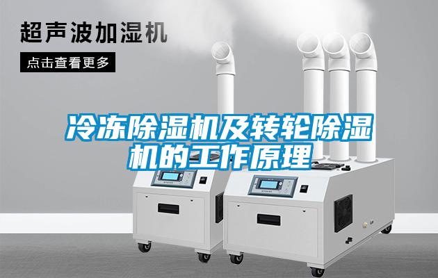 冷凍除濕機(jī)及轉(zhuǎn)輪除濕機(jī)的工作原理