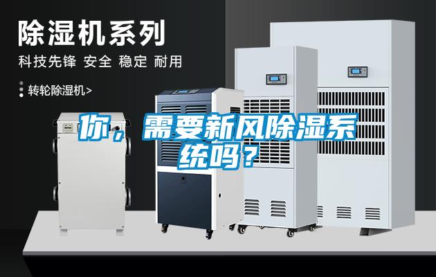 你，需要新風除濕系統嗎？