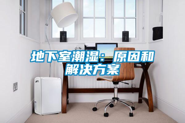 地下室潮濕：原因和解決方案