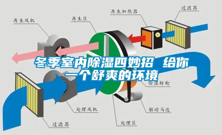 冬季室內(nèi)除濕四妙招 給你一個(gè)舒爽的環(huán)境