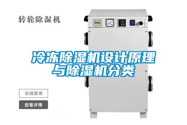 冷凍除濕機(jī)設(shè)計(jì)原理與除濕機(jī)分類