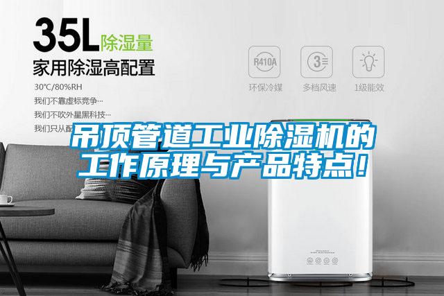吊頂管道工業(yè)除濕機(jī)的工作原理與產(chǎn)品特點(diǎn)！