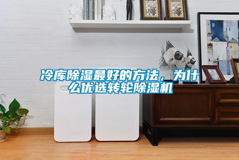 冷庫除濕最好的方法，為什么優選轉輪除濕機