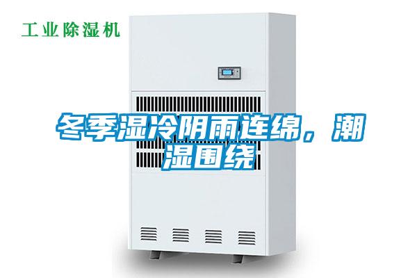 冬季濕冷陰雨連綿,潮濕圍繞