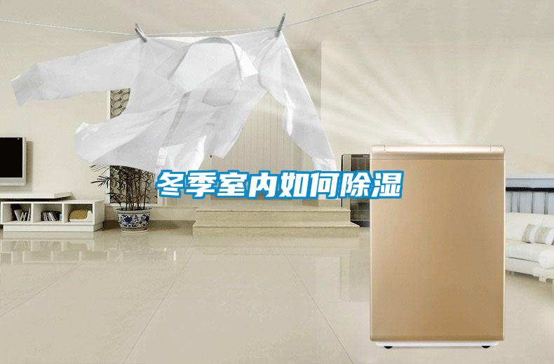 冬季室內(nèi)如何除濕