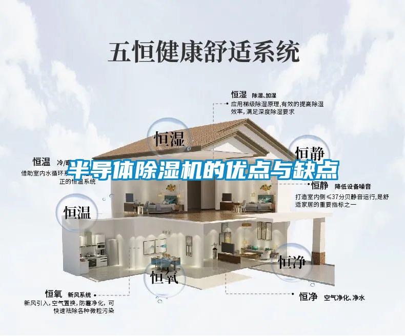 半導體除濕機的優點與缺點