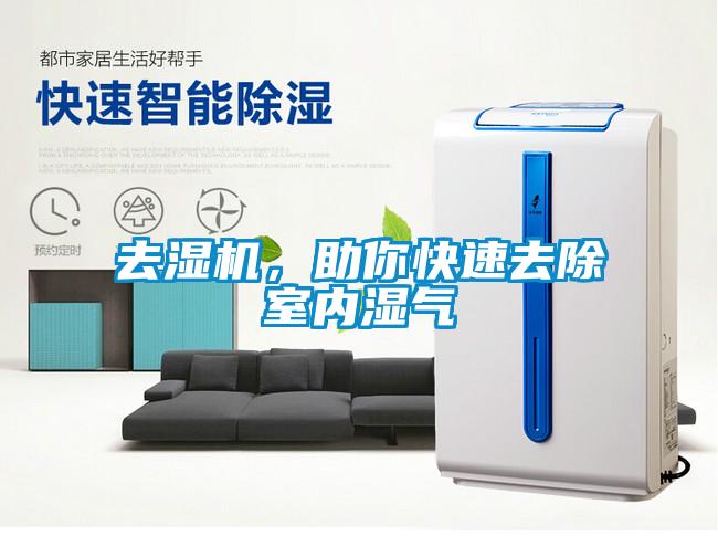 去濕機，助你快速去除室內濕氣