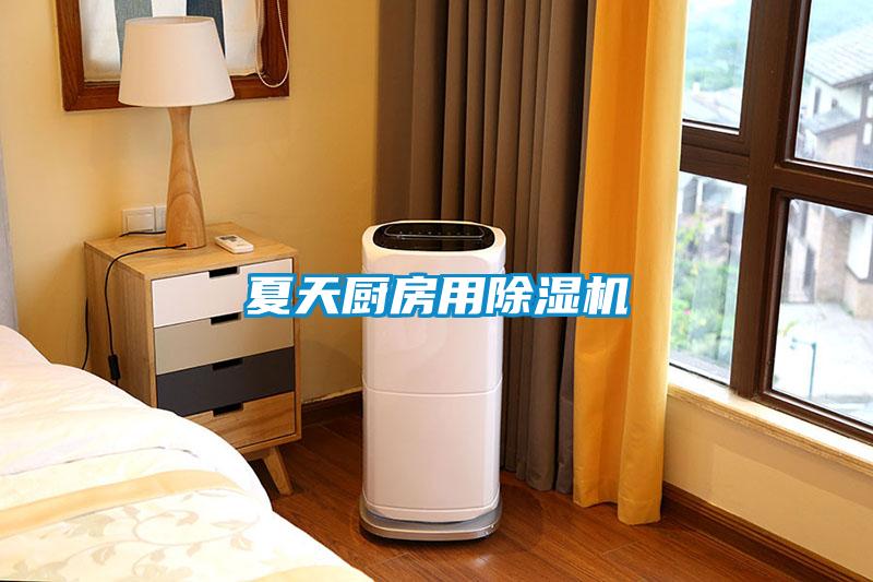 夏天廚房用除濕機