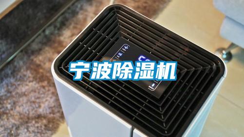 寧波除濕機(jī)