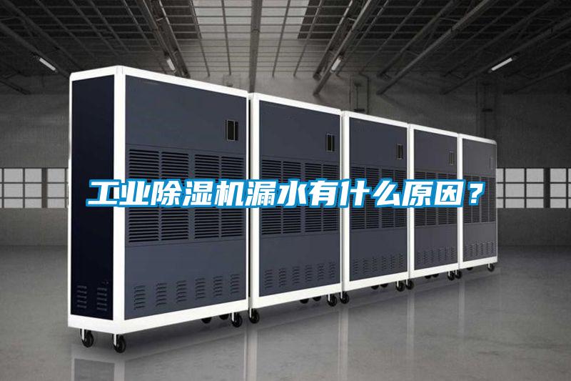 工業除濕機漏水有什么原因？