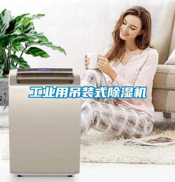 工業用吊裝式除濕機