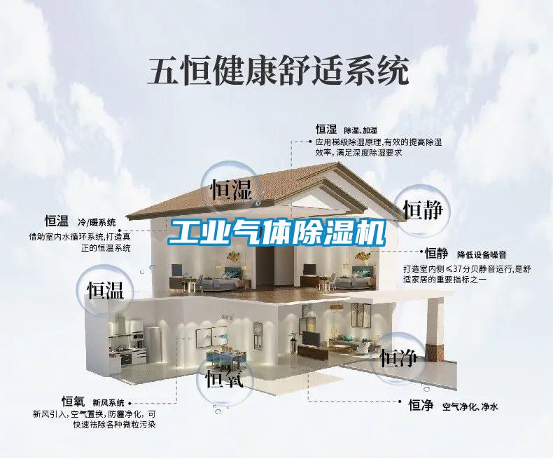 工業氣體除濕機