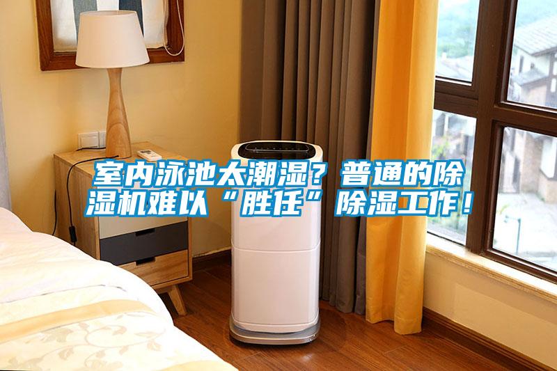 室內泳池太潮濕？普通的除濕機難以“勝任”除濕工作！