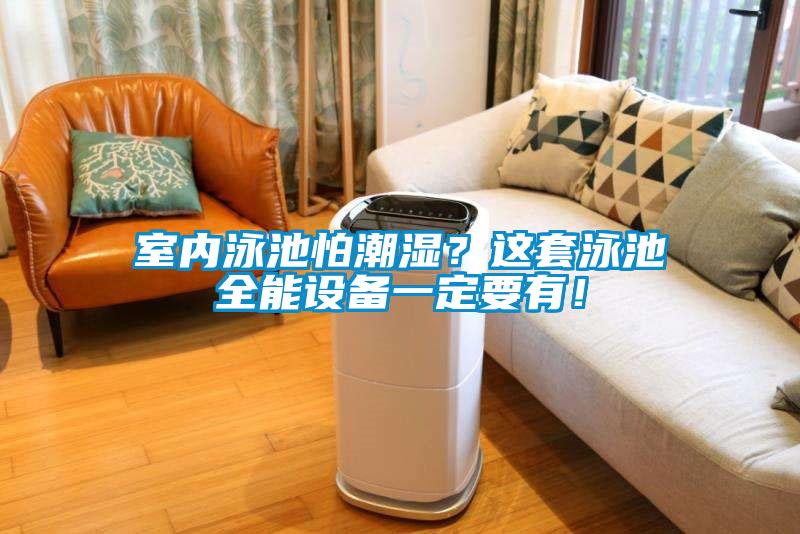 室內泳池怕潮濕？這套泳池全能設備一定要有！