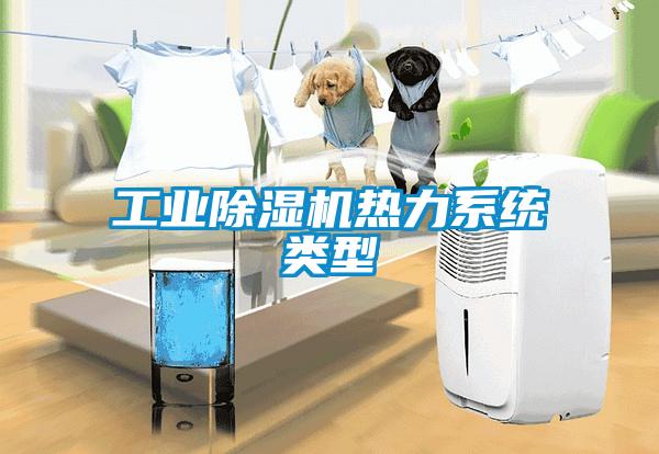 工業除濕機熱力系統類型