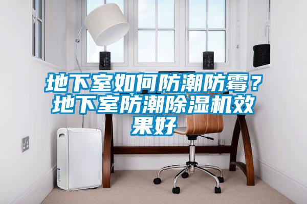 地下室如何防潮防霉？地下室防潮除濕機效果好