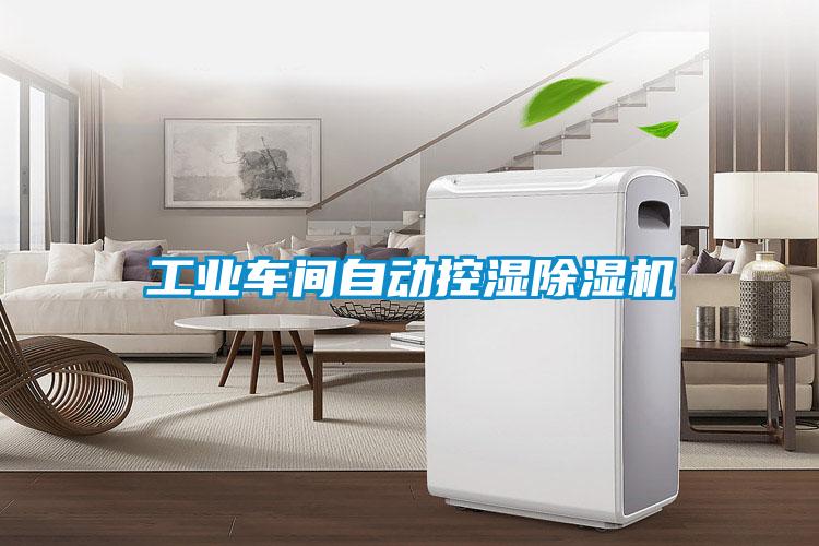 工業車間自動控濕除濕機