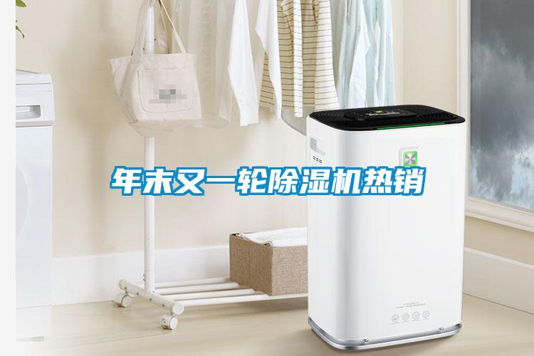 年末又一輪除濕機熱銷