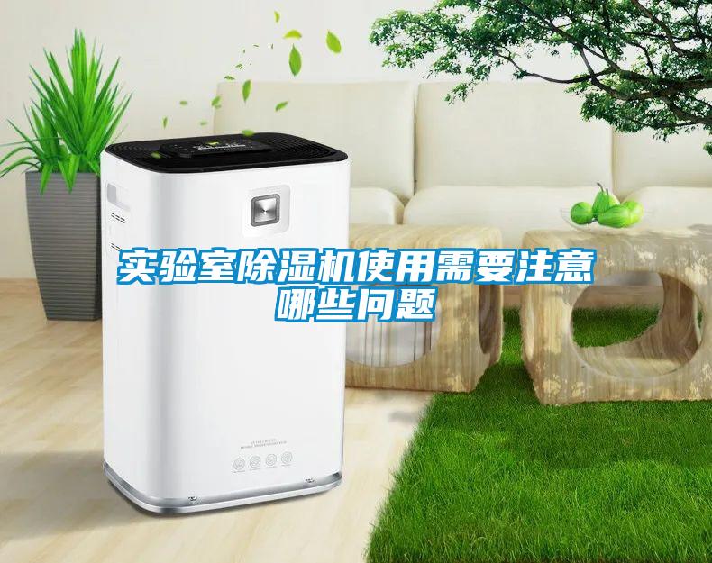 實(shí)驗(yàn)室除濕機(jī)使用需要注意哪些問題
