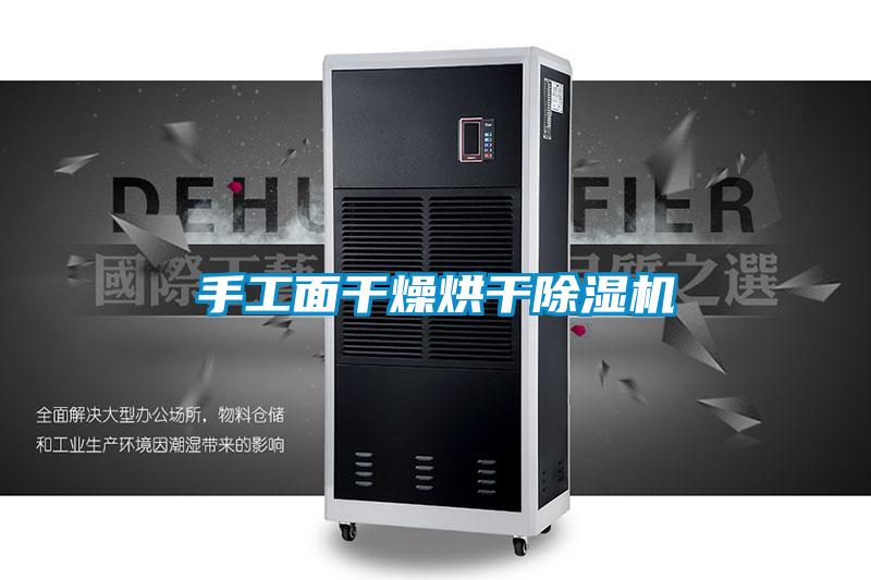手工面干燥烘干除濕機
