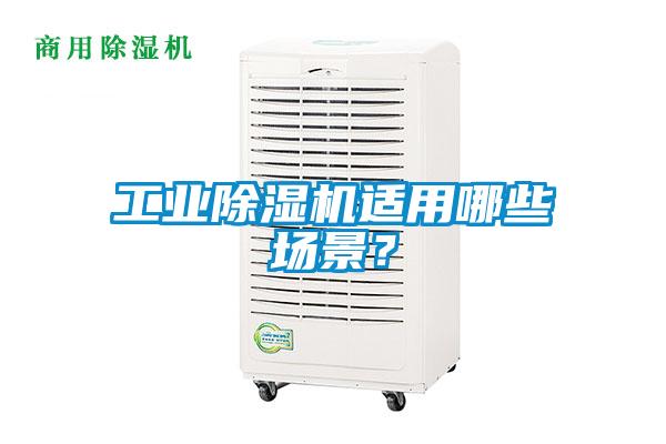 工業除濕機適用哪些場景？