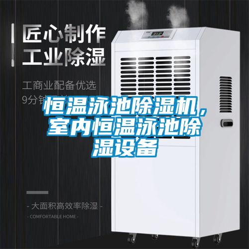 恒溫泳池除濕機，室內(nèi)恒溫泳池除濕設備