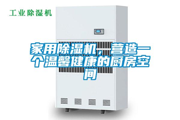 家用除濕機(jī)，營(yíng)造一個(gè)溫馨健康的廚房空間