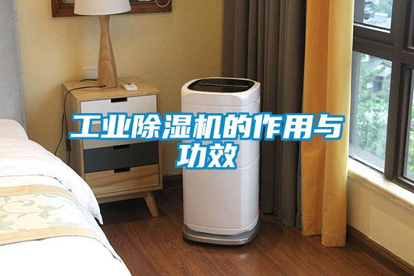工業除濕機的作用與功效