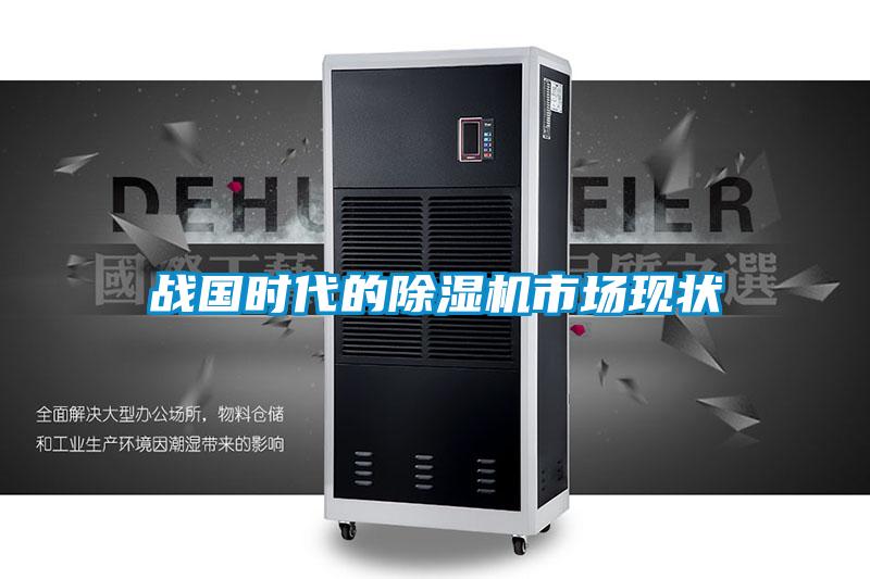 戰國時代的除濕機市場現狀