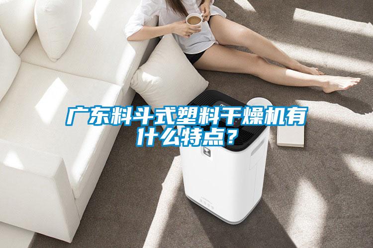廣東料斗式塑料干燥機有什么特點？