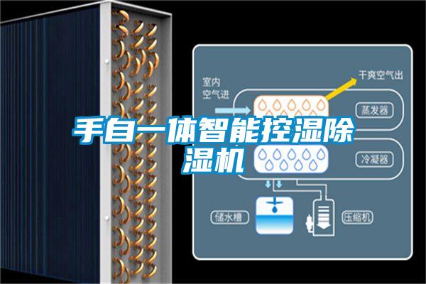手自一體智能控濕除濕機