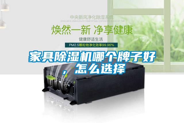 家具除濕機(jī)哪個牌子好，怎么選擇
