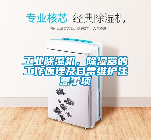 工業(yè)除濕機(jī)，除濕器的工作原理及日常維護(hù)注意事項(xiàng)