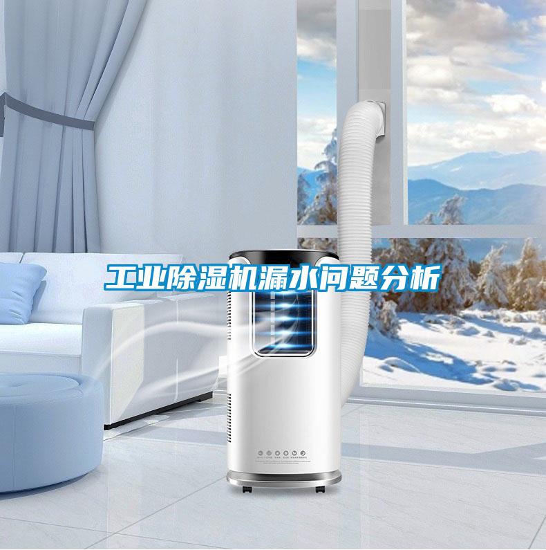 工業(yè)除濕機(jī)漏水問題分析