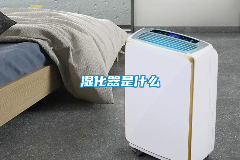 濕化器是什么