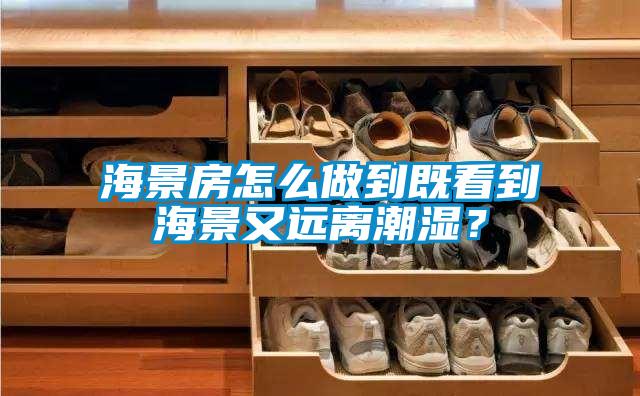 海景房怎么做到既看到海景又遠離潮濕？