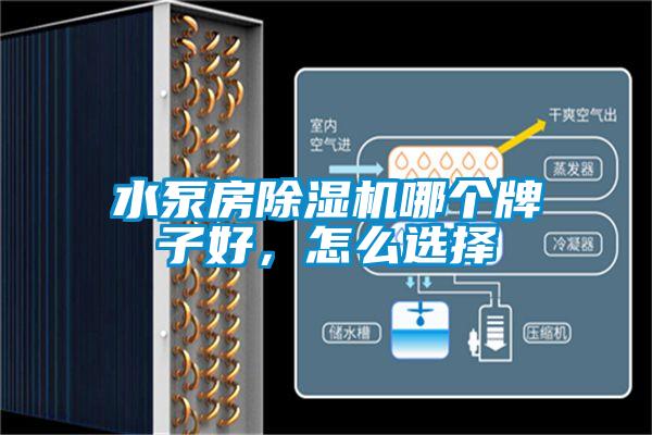 水泵房除濕機哪個牌子好，怎么選擇