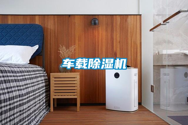 車載除濕機