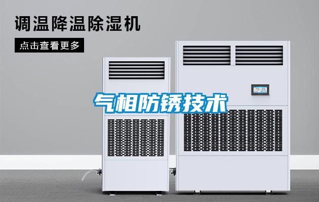 氣相防銹技術